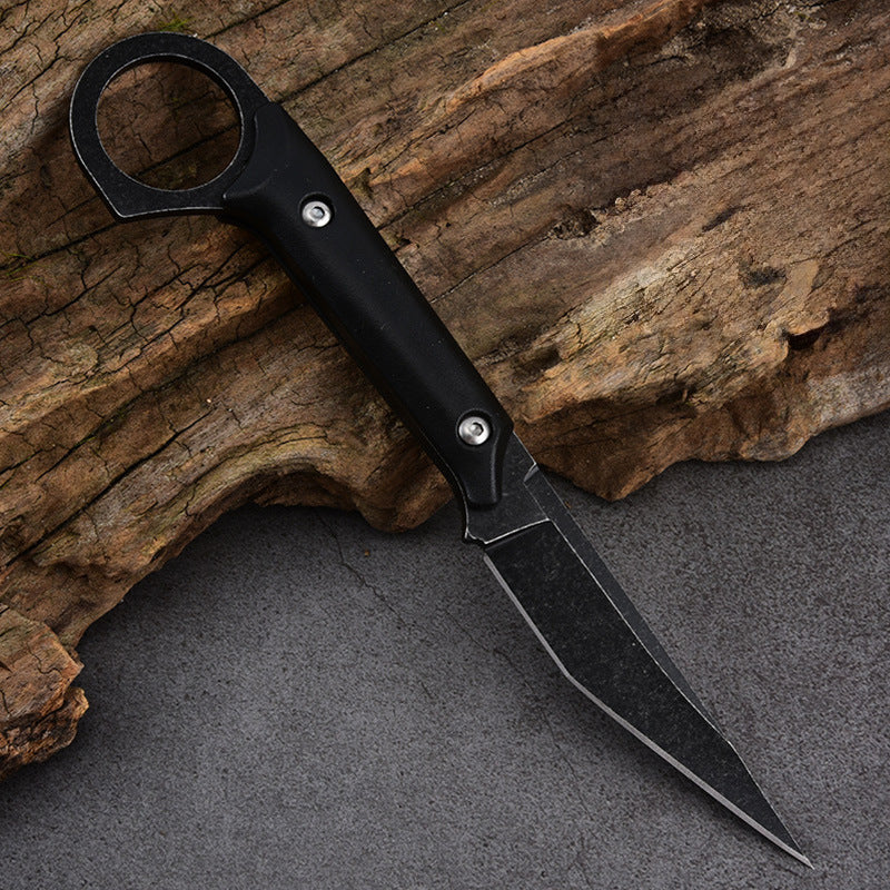 Outdoor Sharp And Durable Integrated Mini Knife