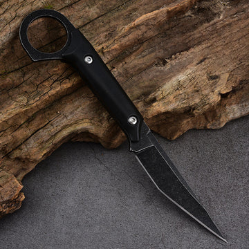 Outdoor Sharp And Durable Integrated Mini Knife