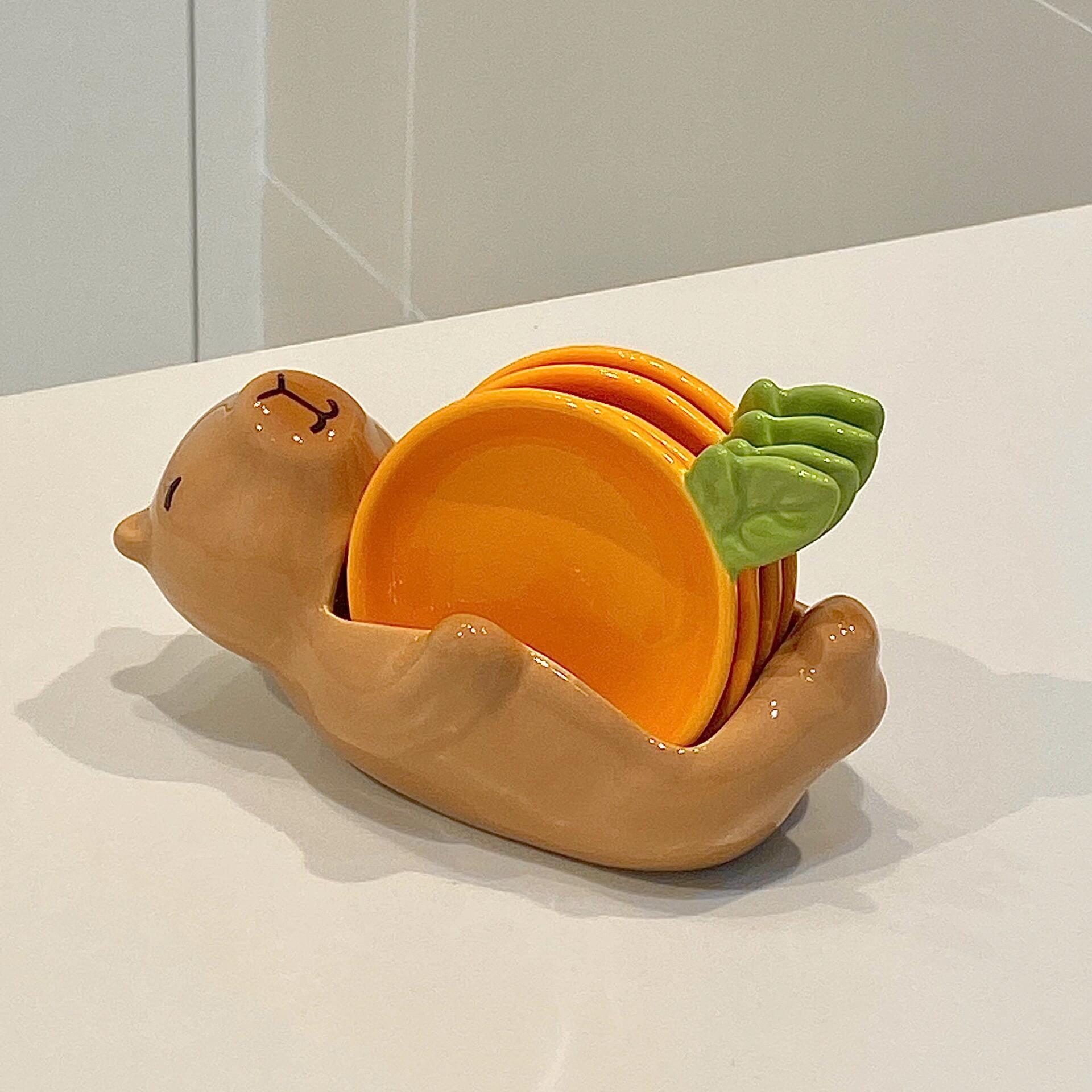 Dish Hot Pot Condiment Sauce Cute Seasoning Dish