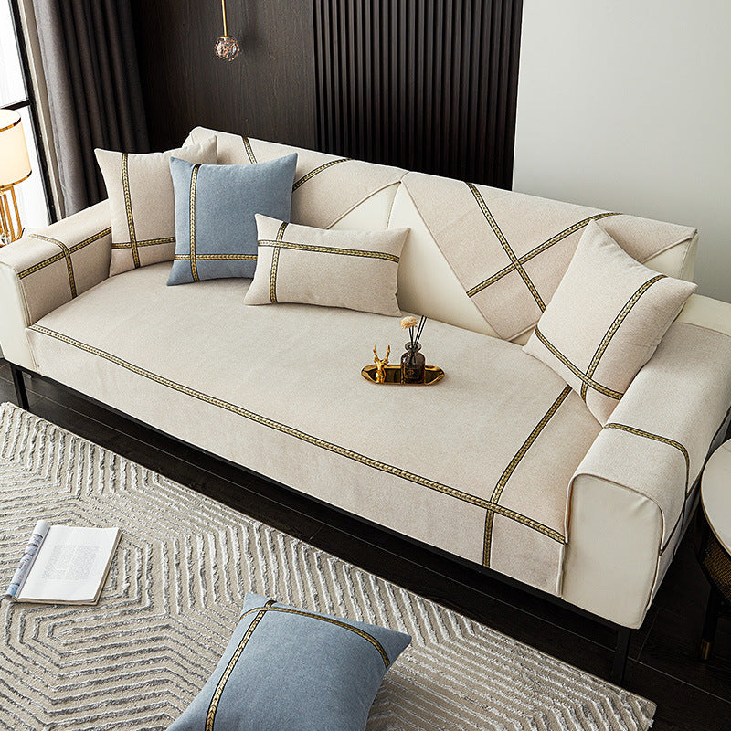 Universal Simple Modern Non-slip Sofa Cushion