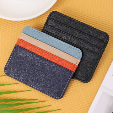 Creative Ultra-thin Card Holder