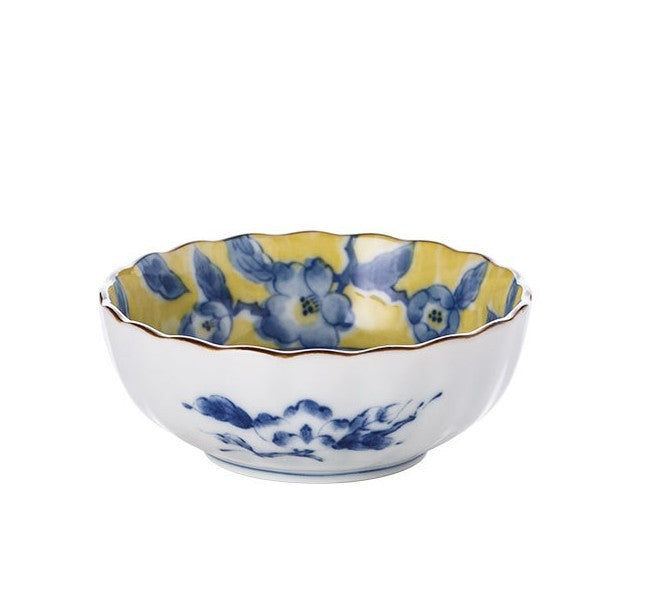 Huang Caishan Tea Porcelain Tableware